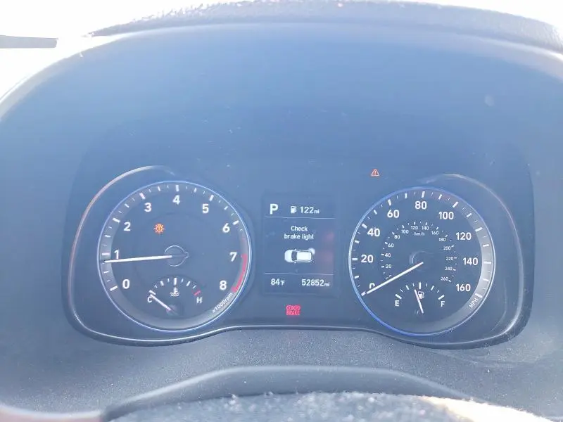 2020 HYUNDAI KONA SEL  