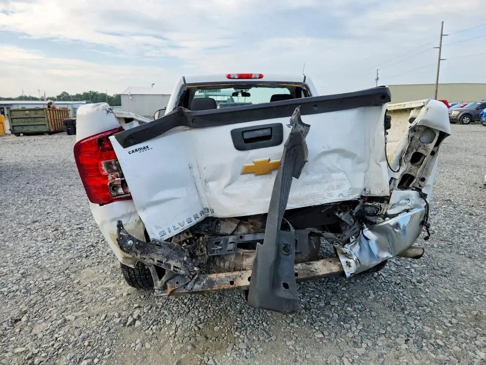 2013 CHEVROLET SILVERADO C1500  