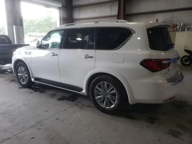 2021 INFINITI QX80 LUXE  