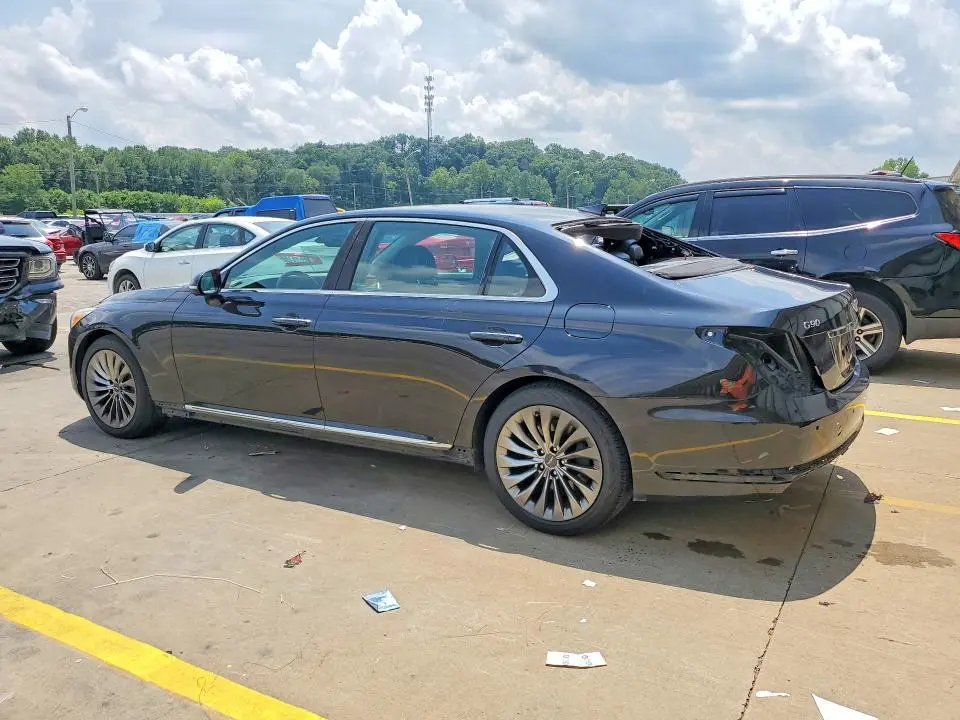 2019 GENESIS G90 PREMIUM  
