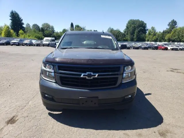 2020 CHEVROLET TAHOE K1500 PREMIER  