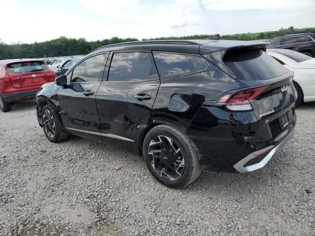 2024 KIA SPORTAGE SX PRESTIGE  