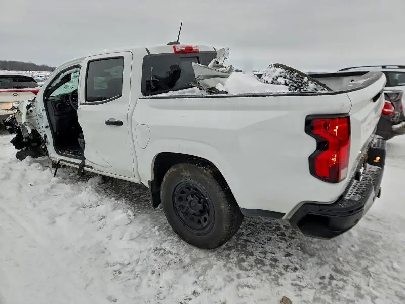 2024 CHEVROLET COLORADO   