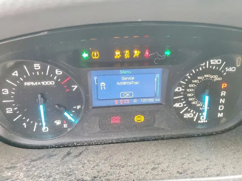 2012 FORD EDGE SEL  