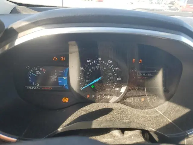 2015 FORD EDGE SPORT  