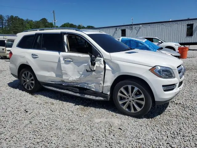 2016 MERCEDES-BENZ GL 450 4MATIC