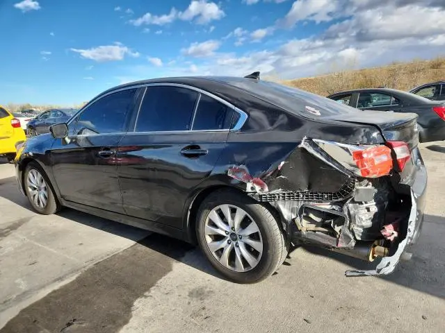 2016 SUBARU LEGACY 2.5I PREMIUM  