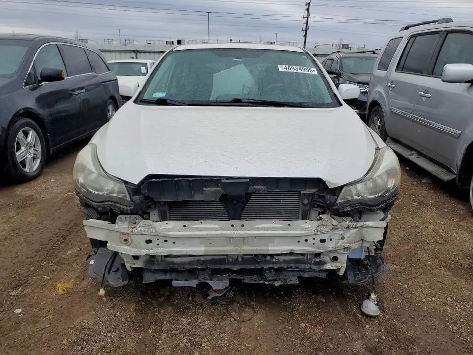 2014 SUBARU IMPREZA PREMIUM  