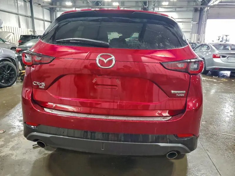 2024 MAZDA CX-5 PREMIUM  