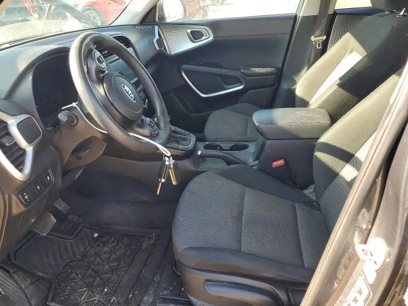 2020 KIA SOUL LX  