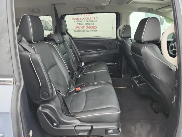2025 HONDA ODYSSEY TOURING  