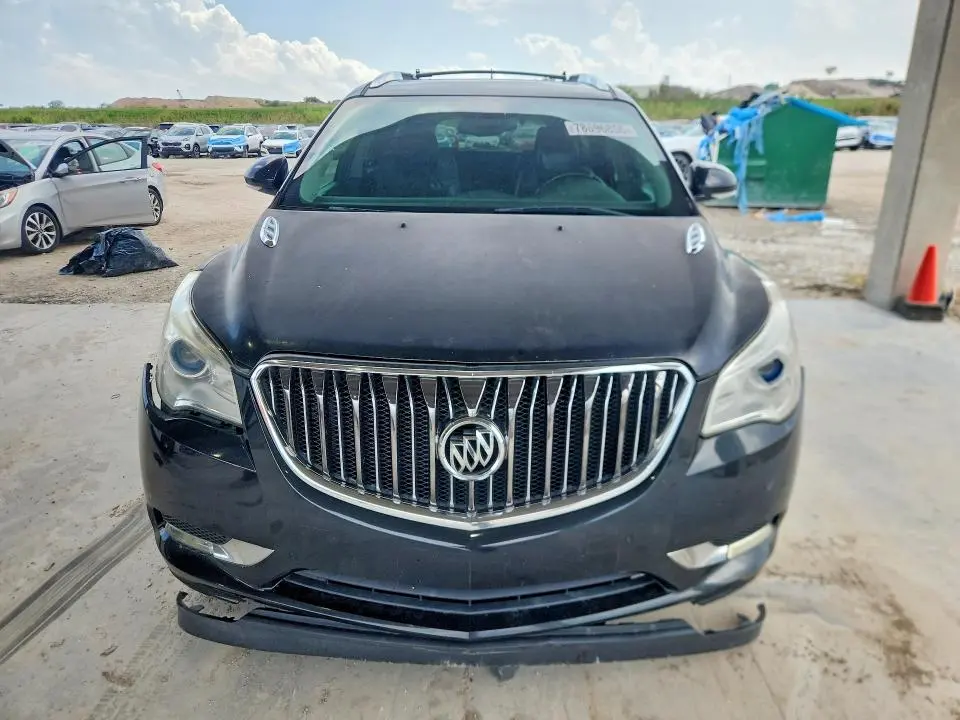 2014 BUICK ENCLAVE   