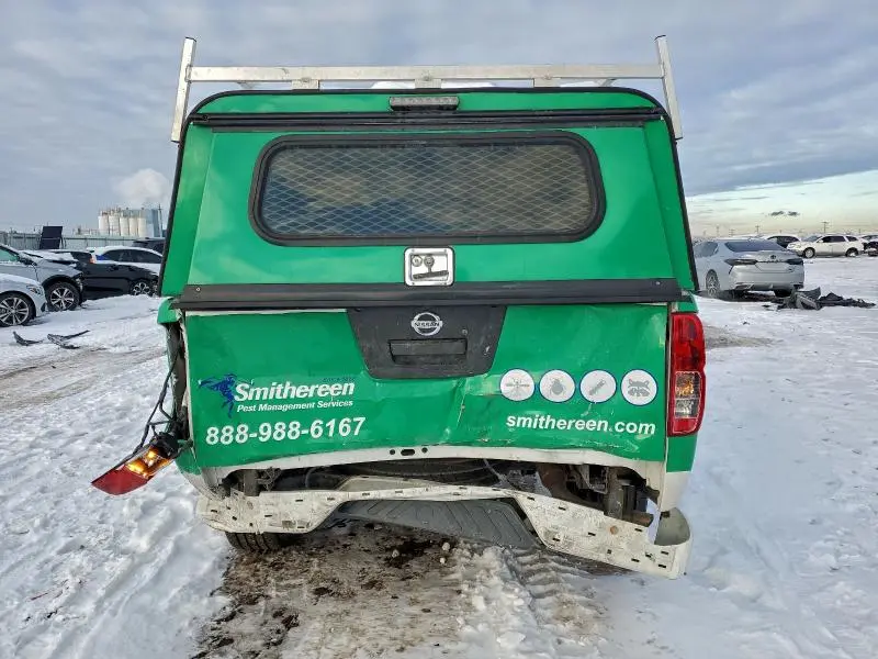 2021 NISSAN FRONTIER S  