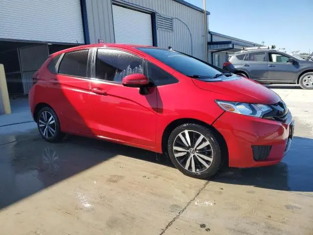 2017 HONDA FIT LX