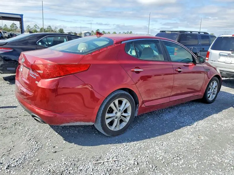 2013 KIA OPTIMA LX  