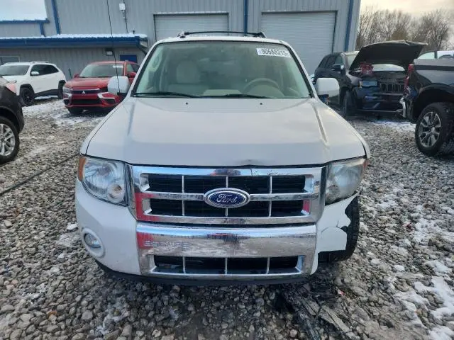 2011 FORD ESCAPE LIMITED  