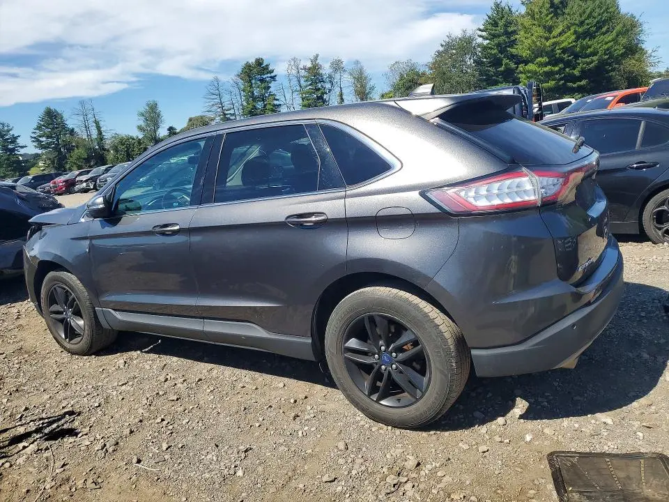 2017 FORD EDGE SEL  