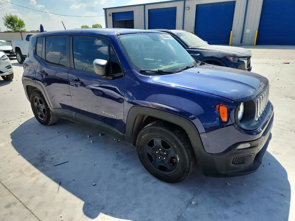 2016 JEEP RENEGADE SPORT  