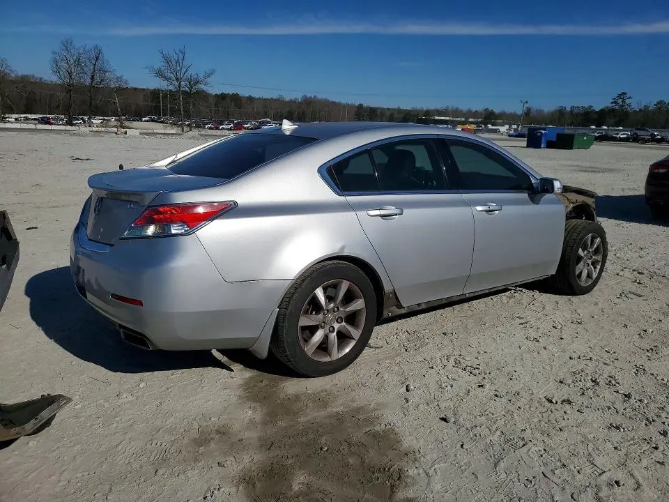 2013 ACURA TL TECH  