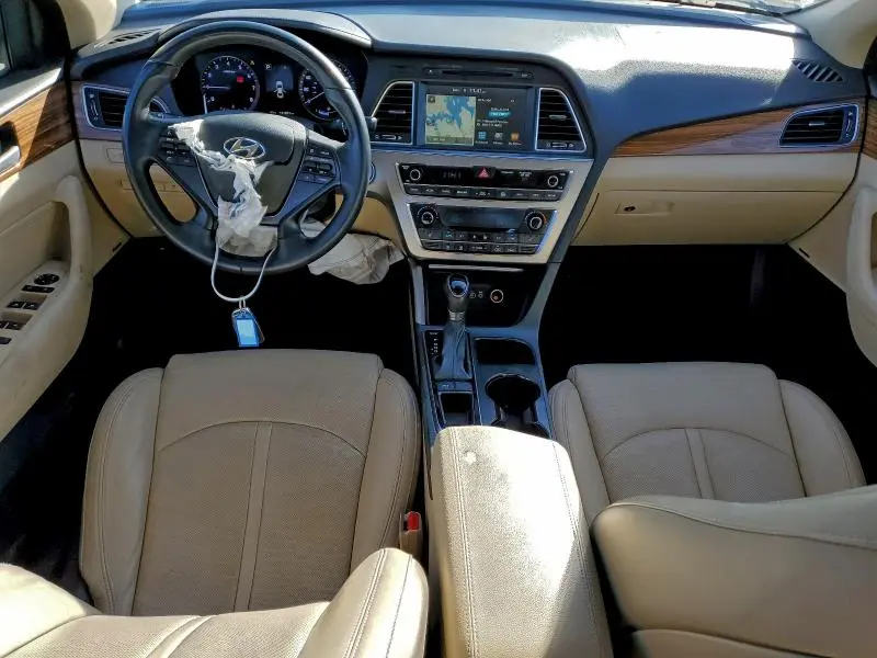 2015 HYUNDAI SONATA ECO  