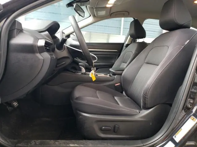 2021 NISSAN ALTIMA SV  