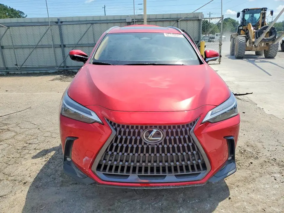 2026 LEXUS NX 350H PREMIUM  