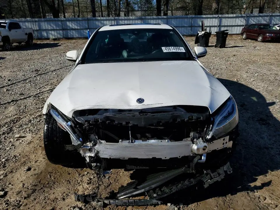 2019 MERCEDES-BENZ C 300  