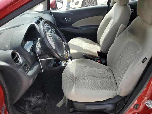 2015 NISSAN VERSA NOTE S