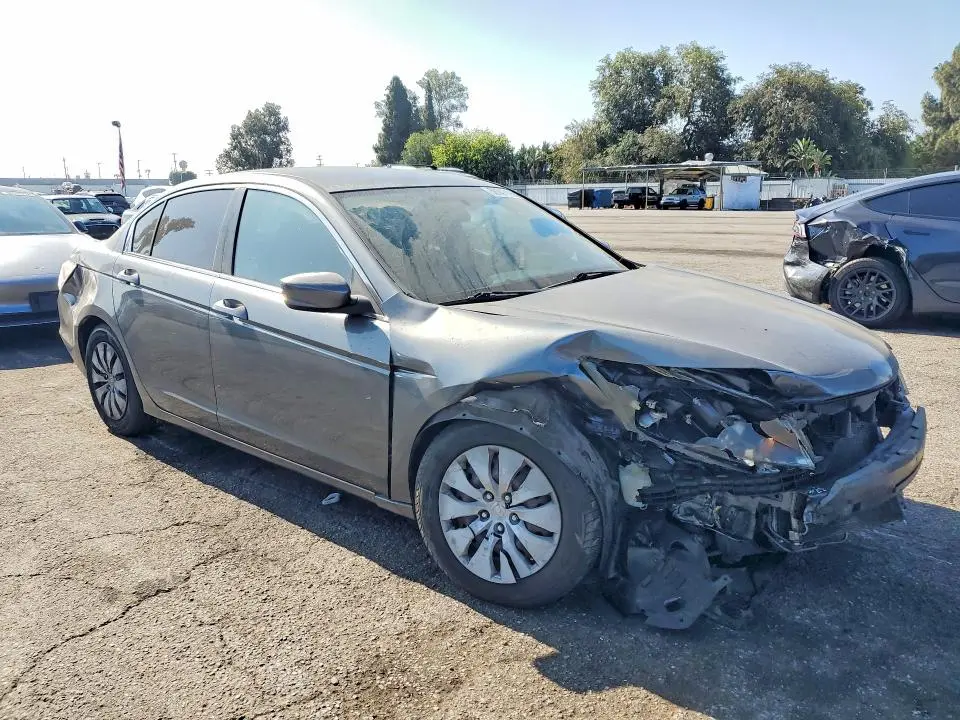 2010 HONDA ACCORD LX  
