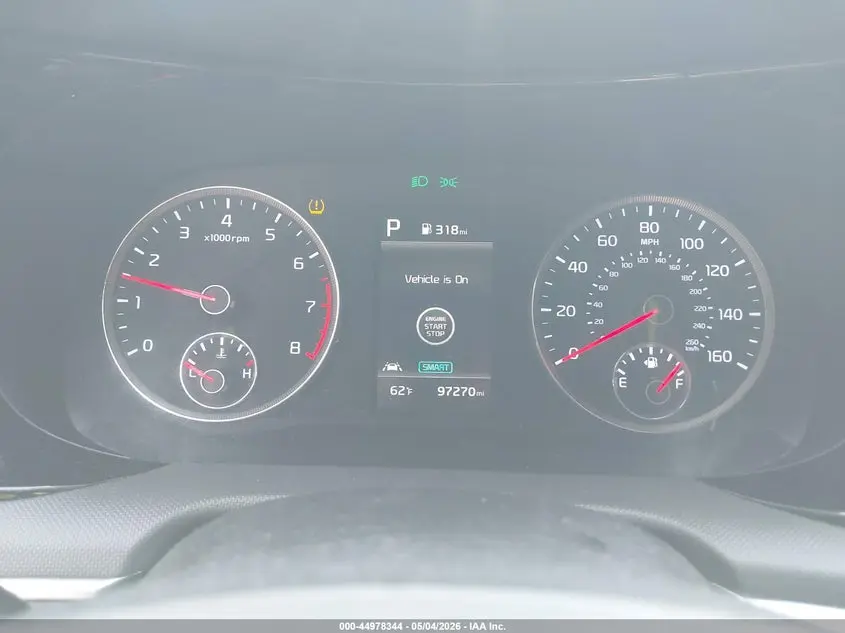 2021 KIA K5 LXS