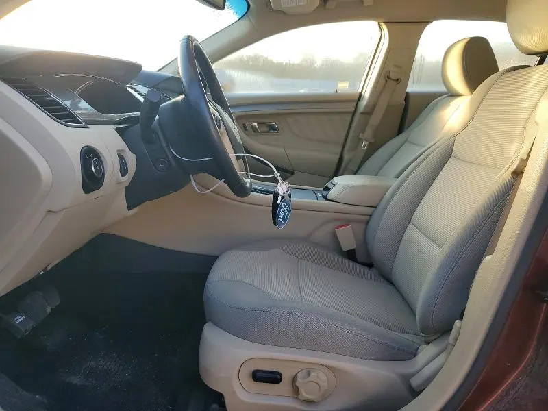 2016 FORD TAURUS   