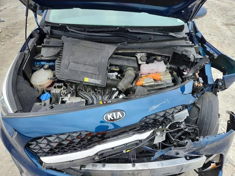 2021 KIA NIRO LX  