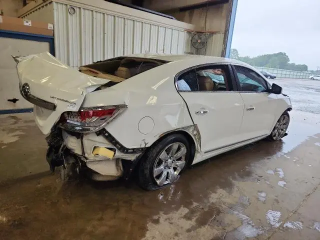 2010 BUICK LACROSSE CXL  