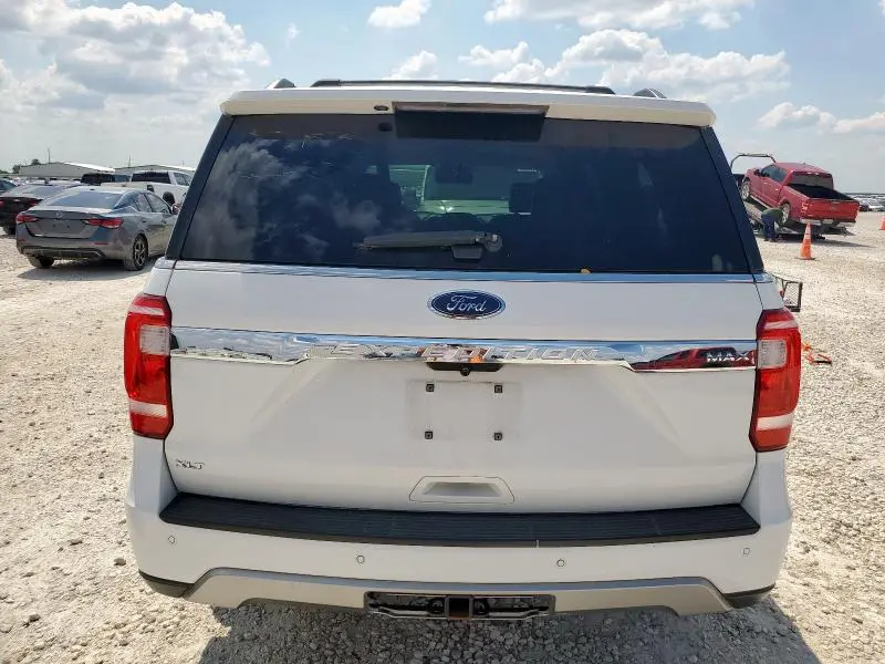 2018 FORD EXPEDITION MAX XLT  