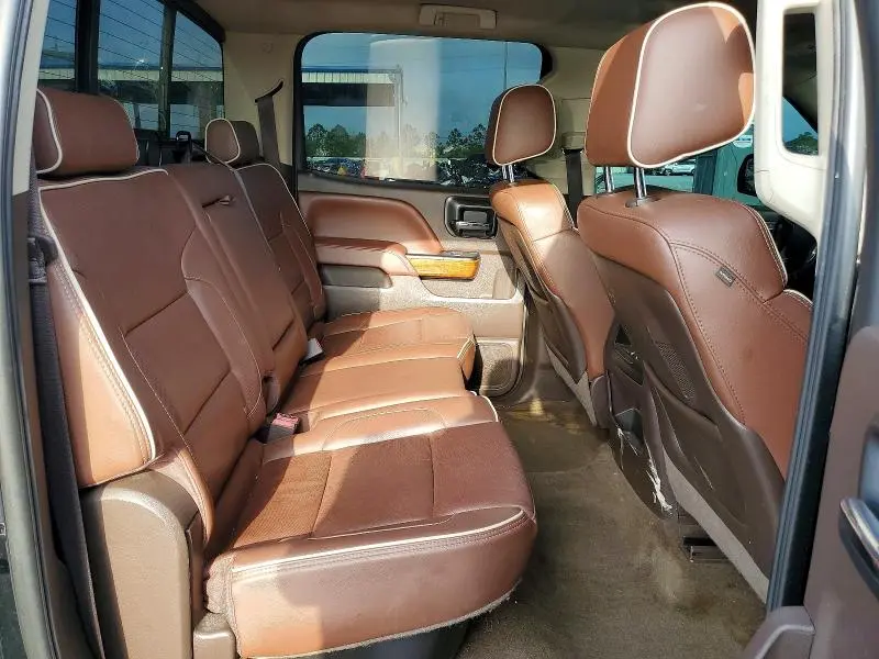 2015 CHEVROLET SILVERADO C1500 HIGH COUNTRY  
