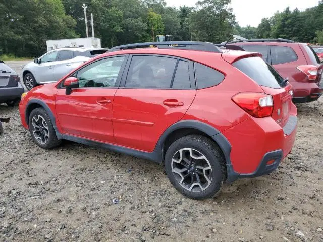 2016 SUBARU CROSSTREK PREMIUM  