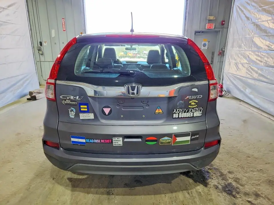 2016 HONDA CR-V LX  