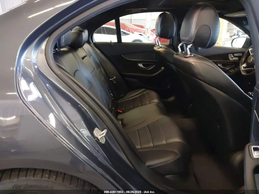 2016 MERCEDES-BENZ C 300 4MATIC/LUXURY 4MATIC/SPORT 4MATIC