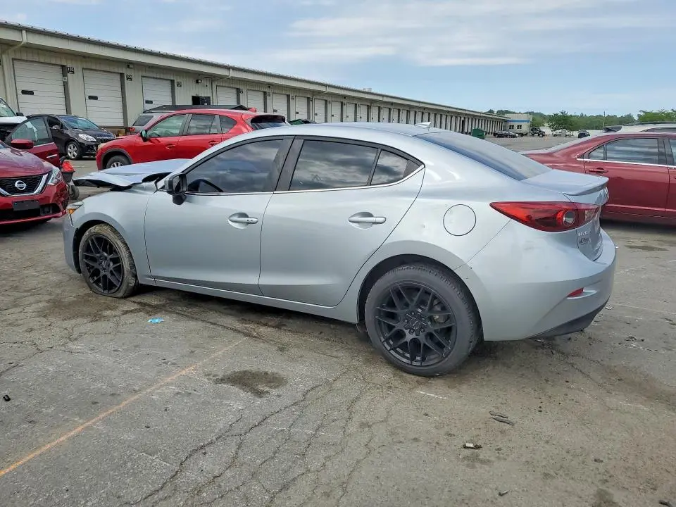 2017 MAZDA 3 GRAND TOURING  