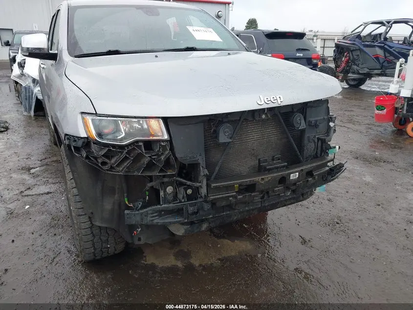 2021 JEEP GRAND CHEROKEE LIMITED 4X4