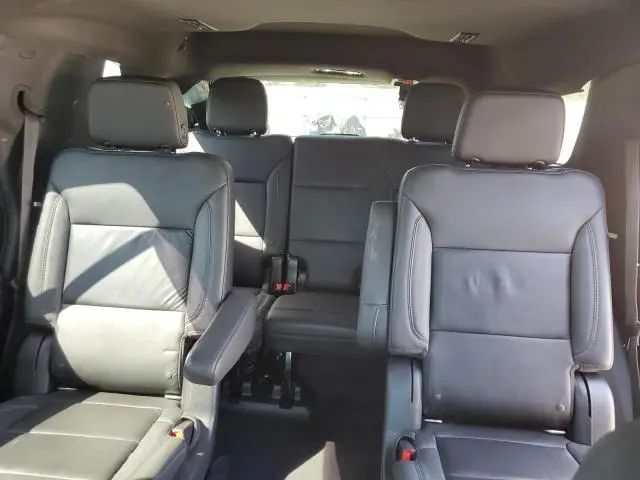 2021 CHEVROLET TAHOE K1500 Z71  
