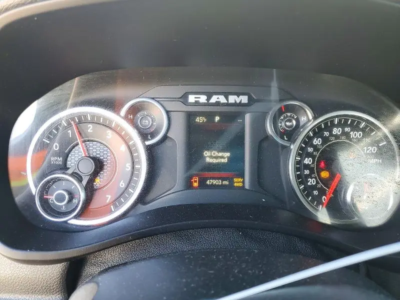 2022 RAM 2500 TRADESMAN  