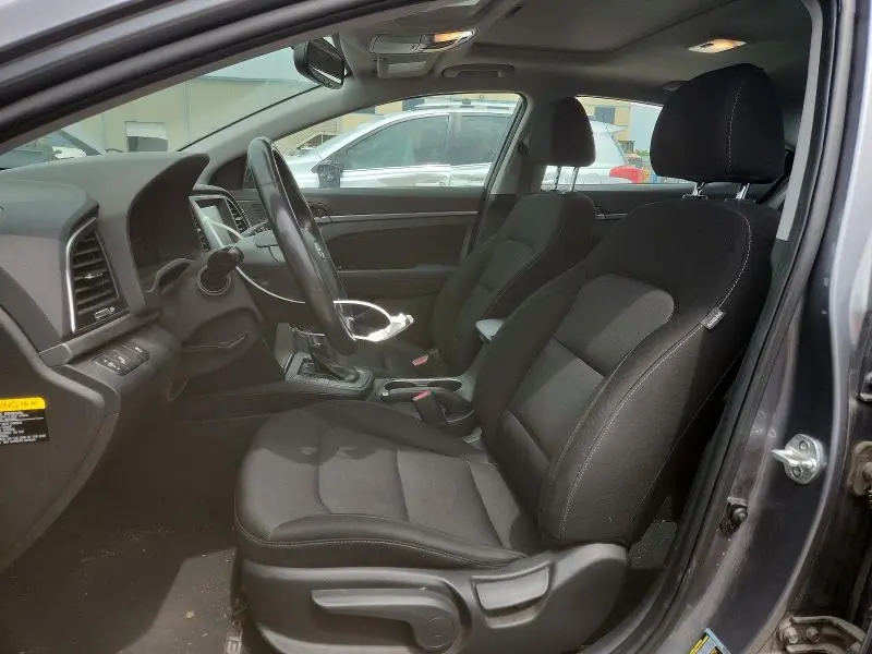 2018 HYUNDAI ELANTRA VALUE EDITION  