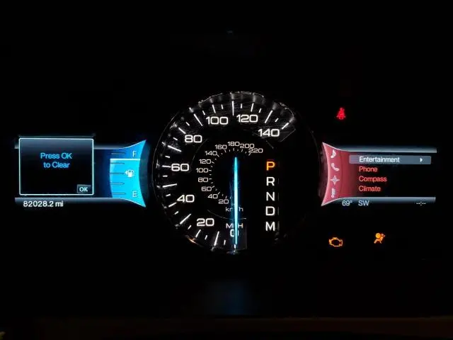 2011 FORD EDGE SEL  