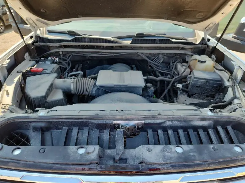 2024 CHEVROLET SILVERADO K2500 HEAVY DUTY LTZ  