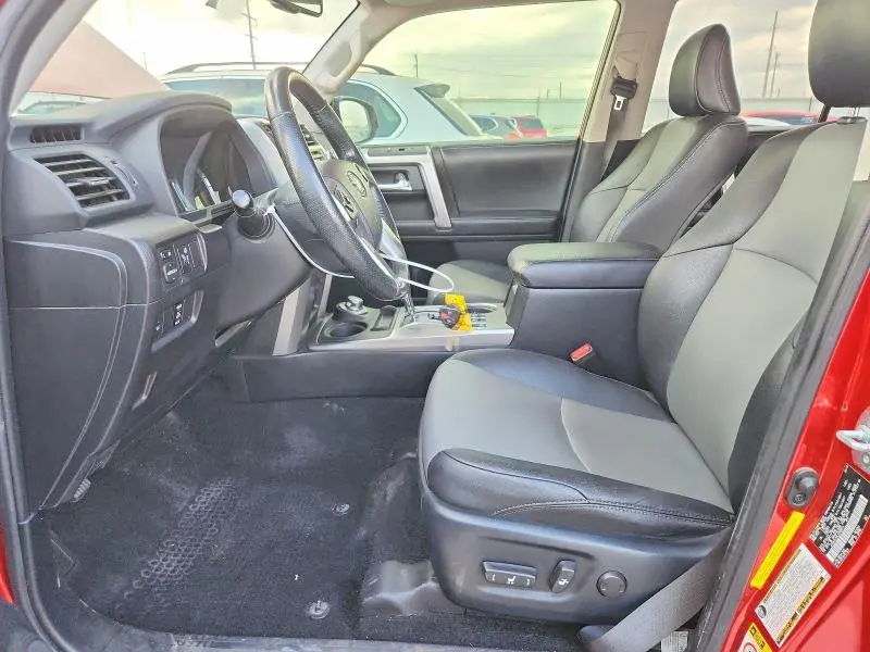 2018 TOYOTA 4RUNNER SR5 PREMIUM  