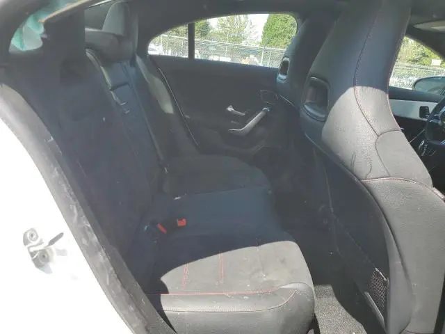 2025 MERCEDES-BENZ CLA 250 4MATIC  
