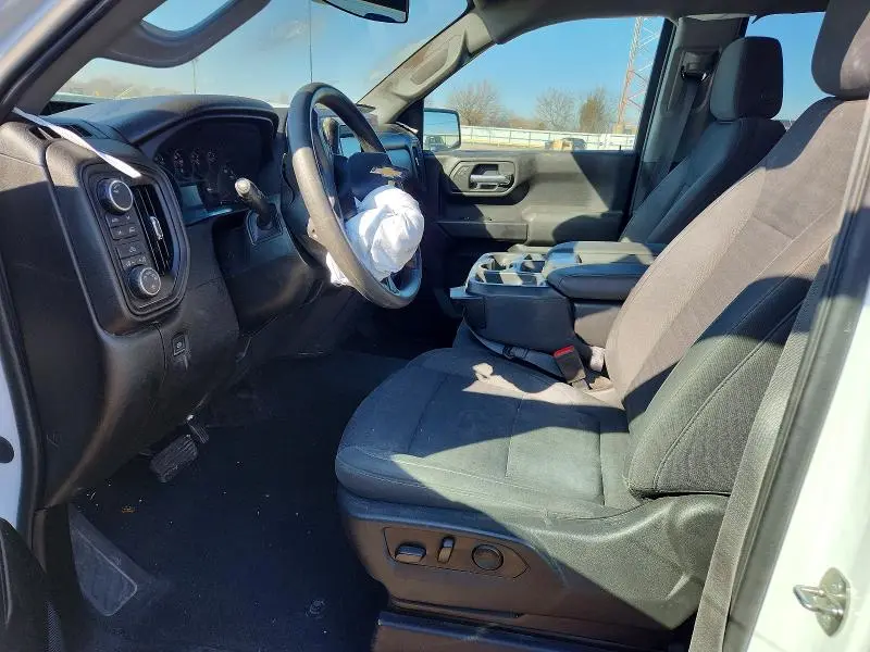 2022 CHEVROLET SILVERADO K1500 CUSTOM  