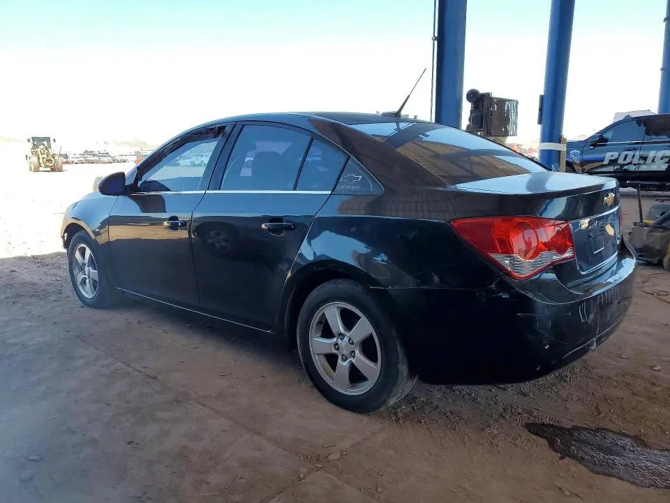2014 CHEVROLET CRUZE LT  