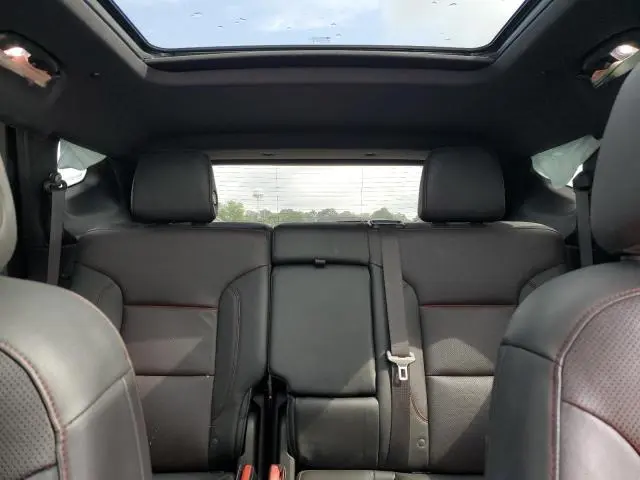 2020 CHEVROLET BLAZER RS  